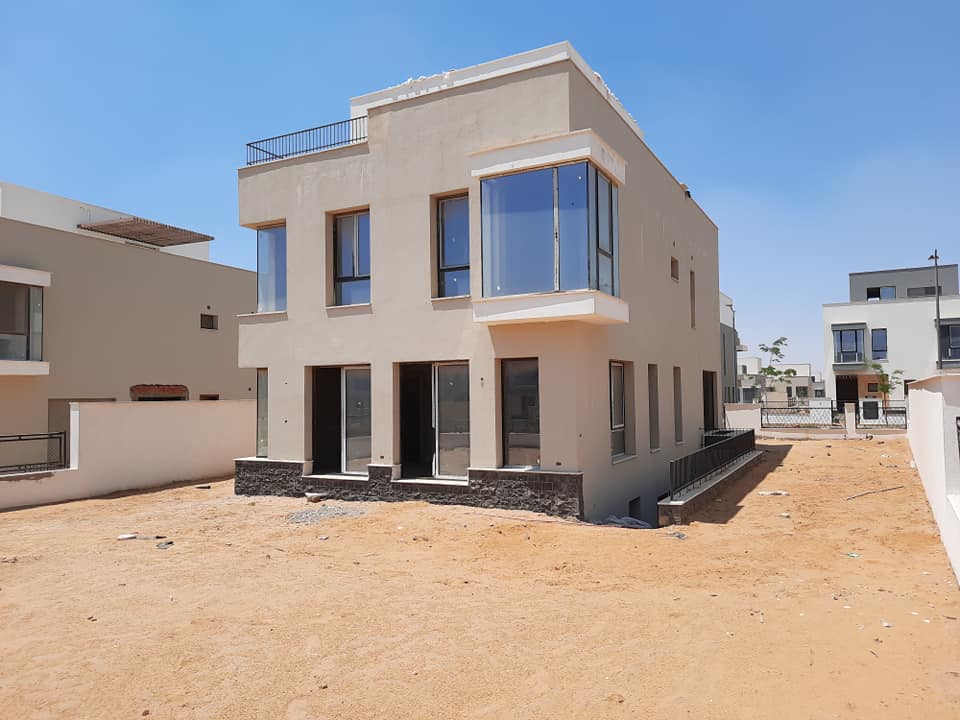 Villette - Standalone Villa