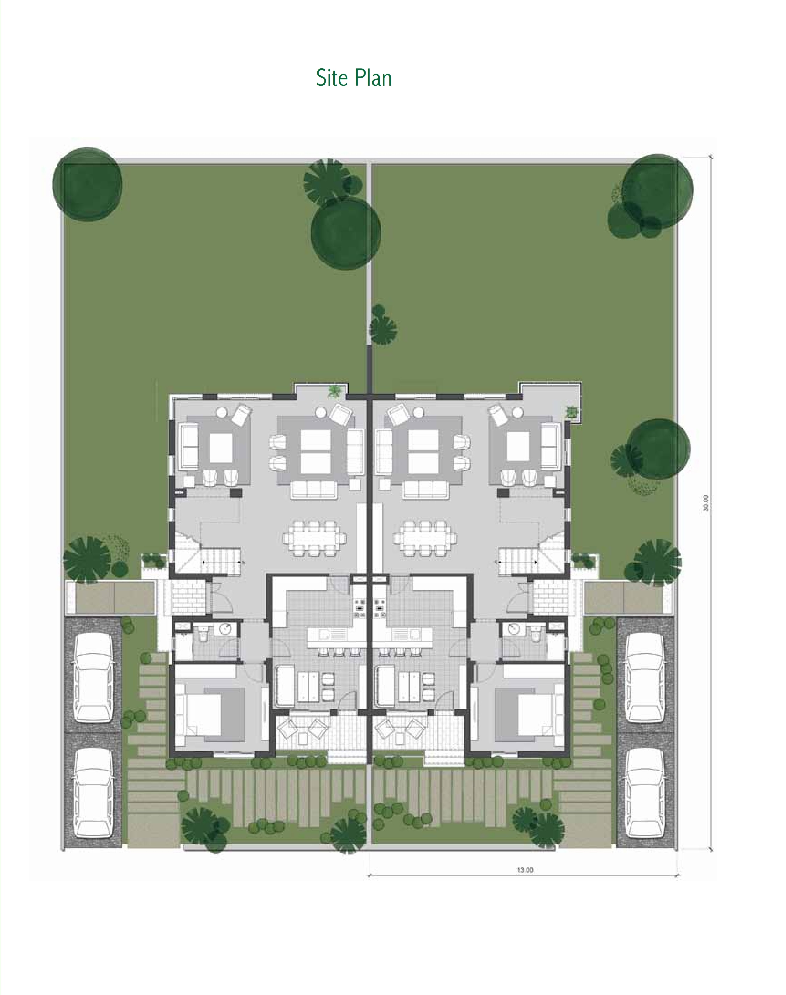 Villette - Twinhouse