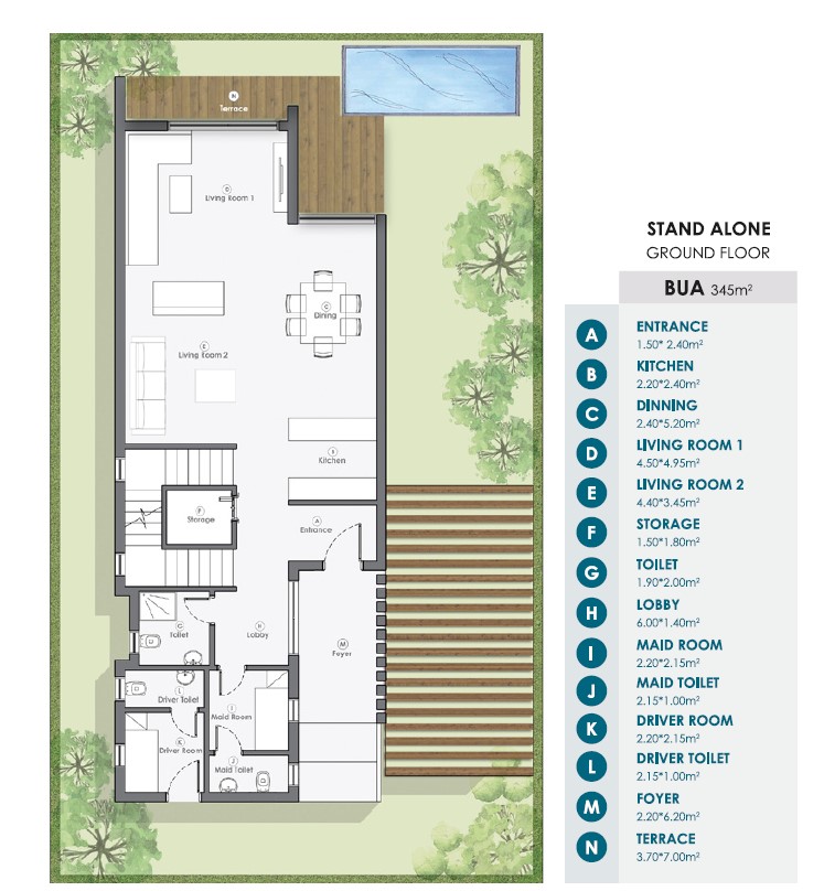 Ein Hills - Standalone Villa