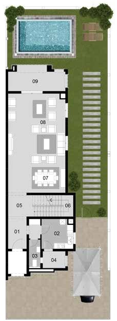 Al Maqsad - Twinhouse