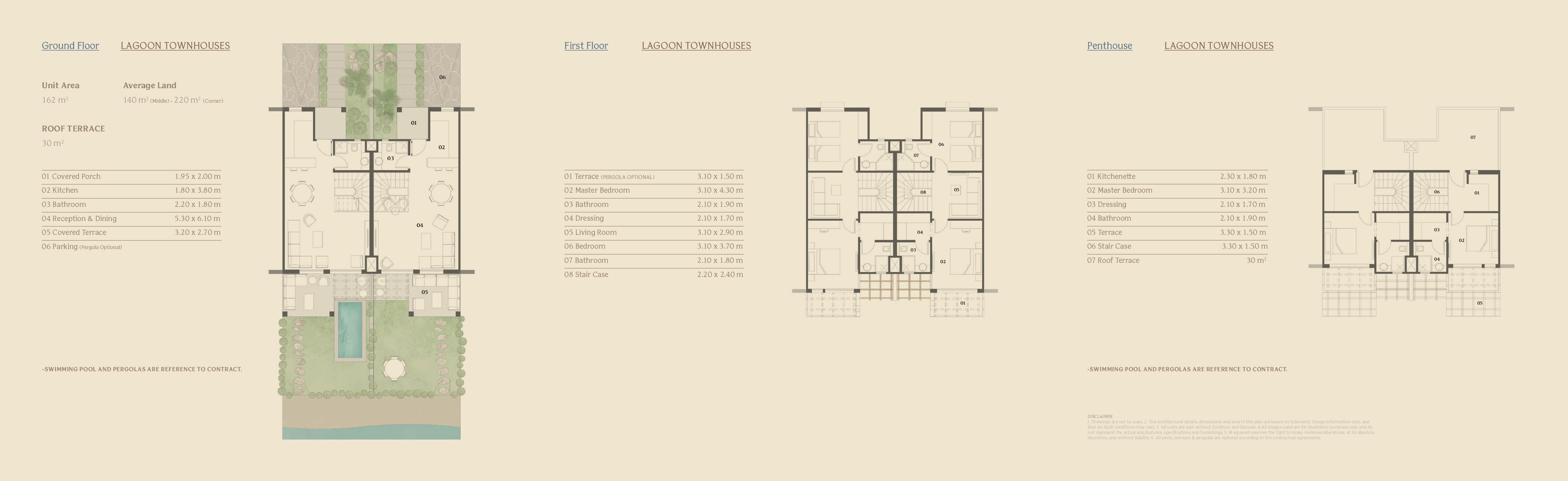 El Masyaf - Townhouse Sea View