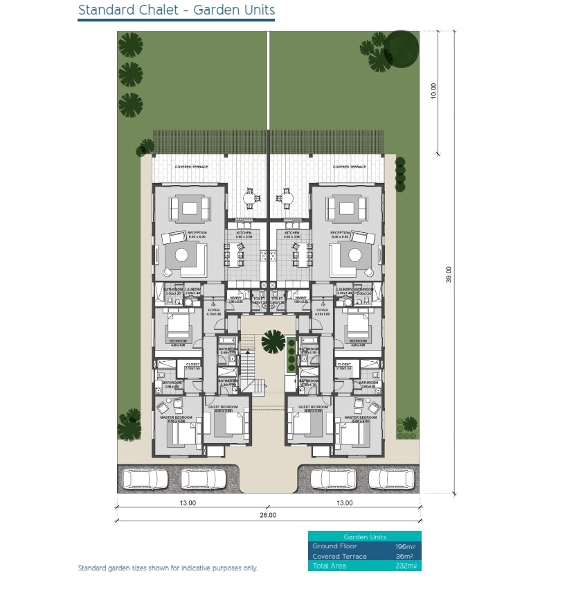 Caesar - Standalone Chalet