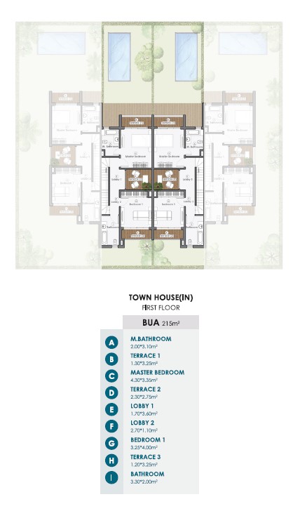 Ein Hills - Town House - Ain sokhna