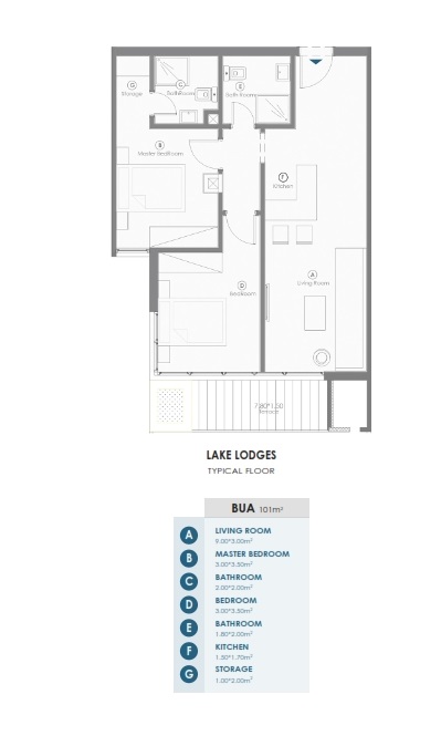 Ein Hills - Lake Lodge Chalet