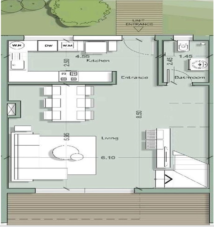 Fouka Bay - Twinhouse