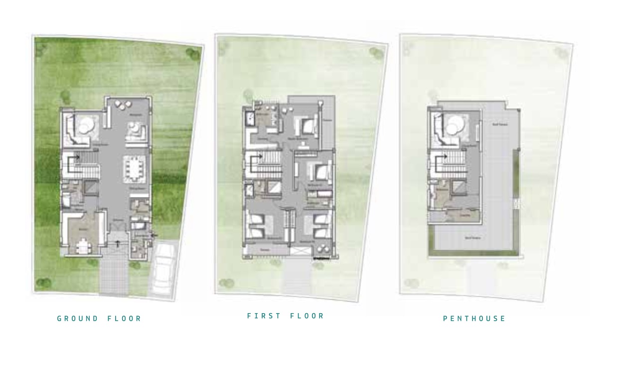 Joulz 3 - Villa Type C