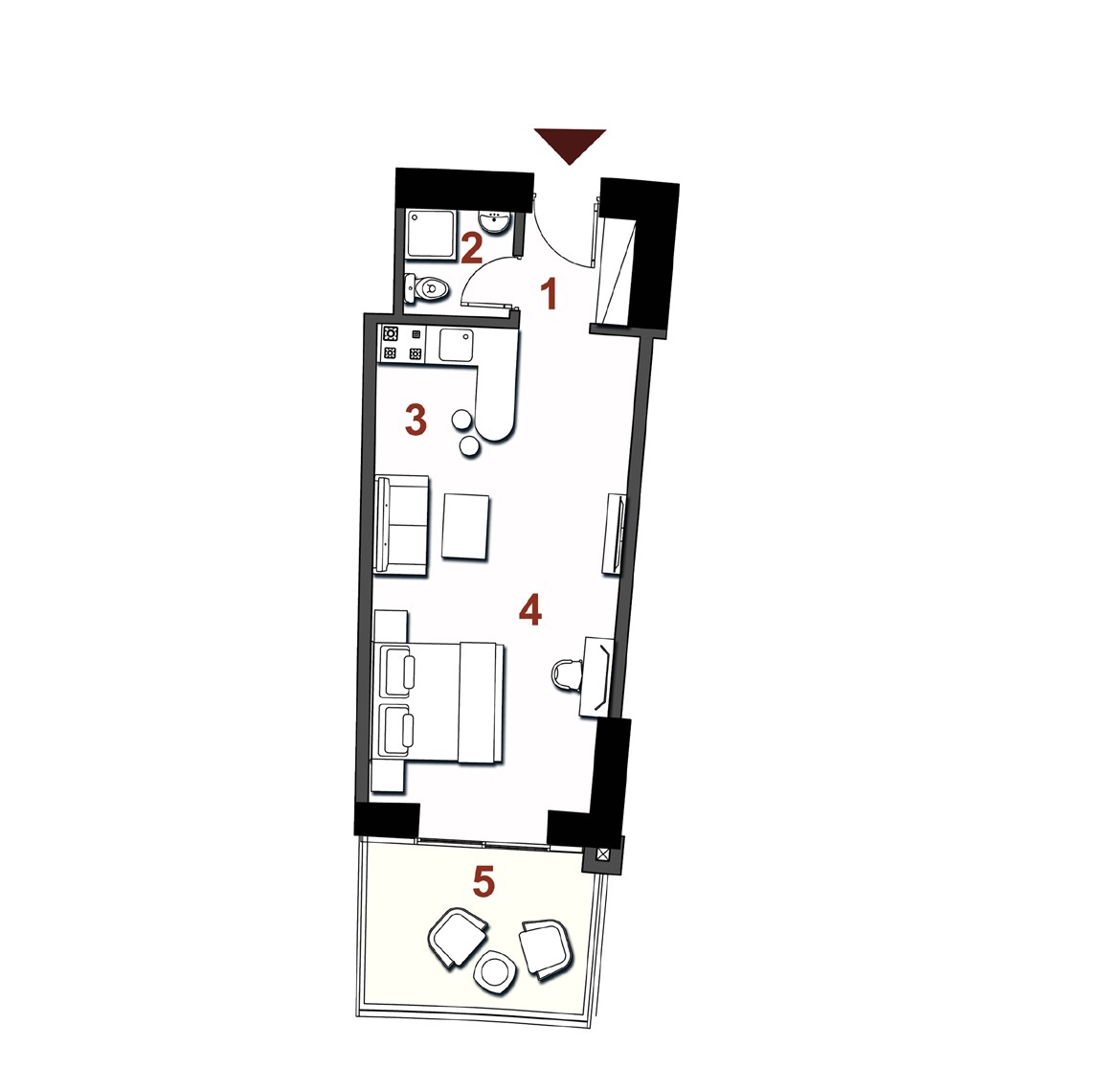 The Gate - New Alamein - Studio