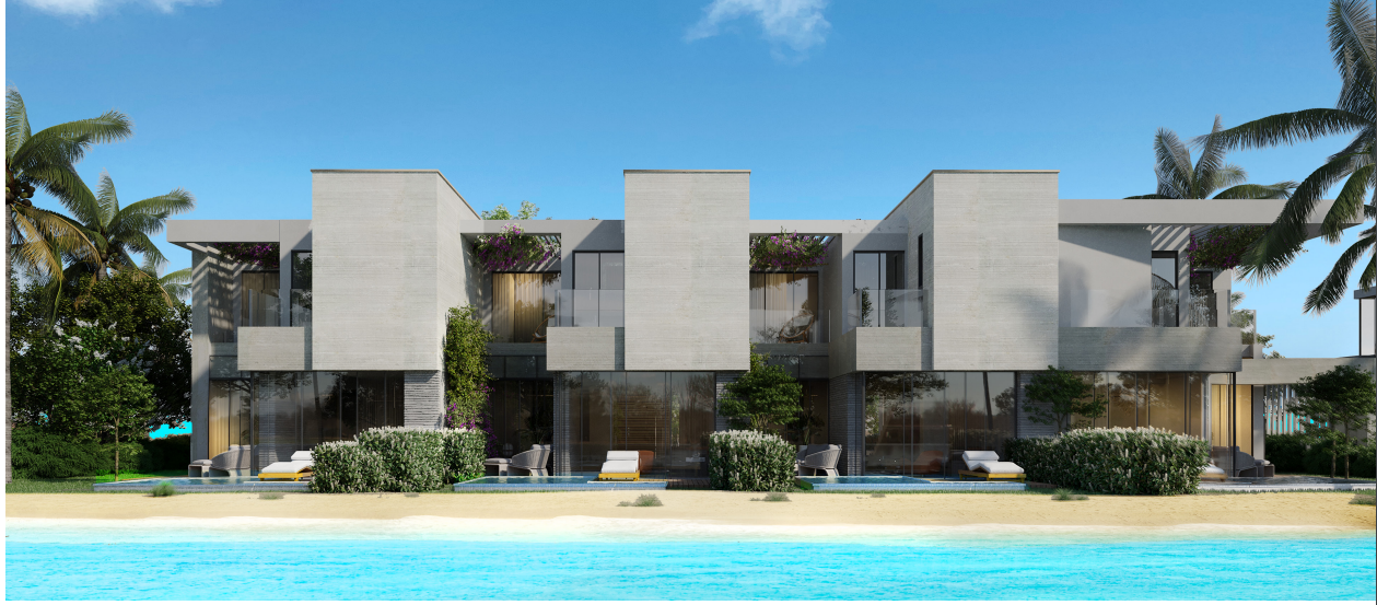 Townhouse for sale in Azha North Coast Ras El Hekma with 3 bedrooms in North Coast by Madaar Development
