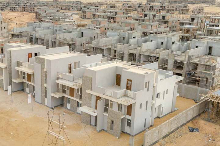 Al Maqsad - Townhouse