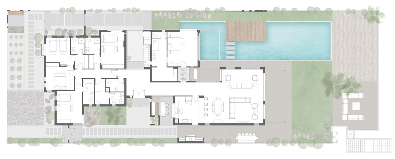 El Masyaf - Villa SV1 Sea View