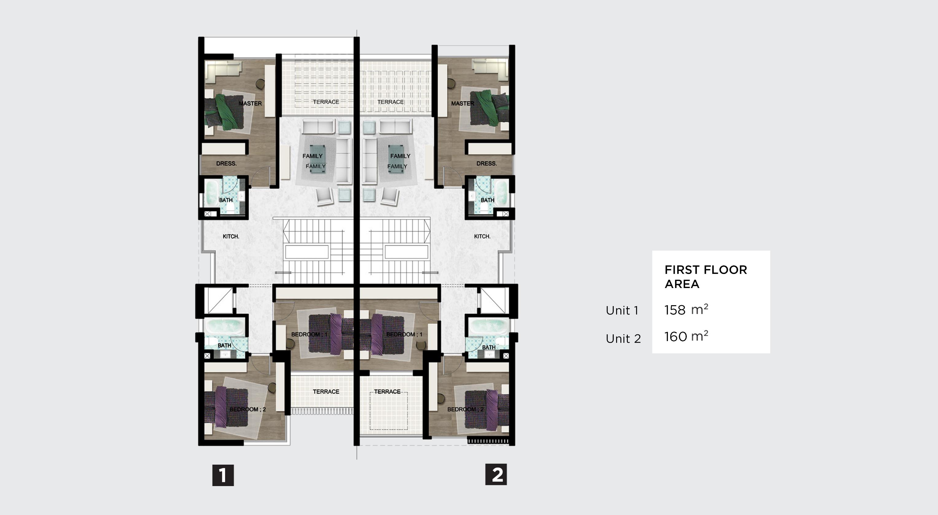 Fifth Square - Townhouse