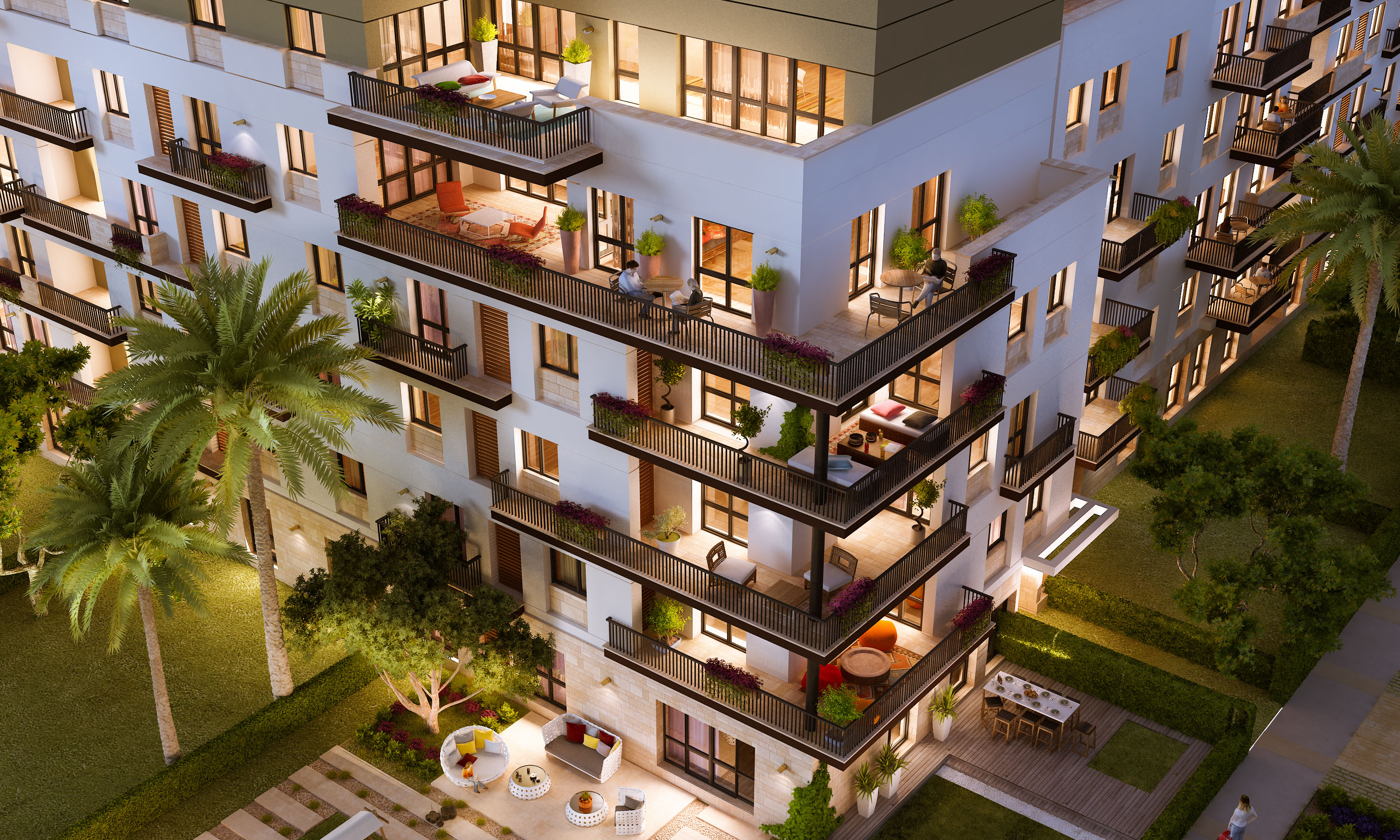 Eastown Residence - Penthouse