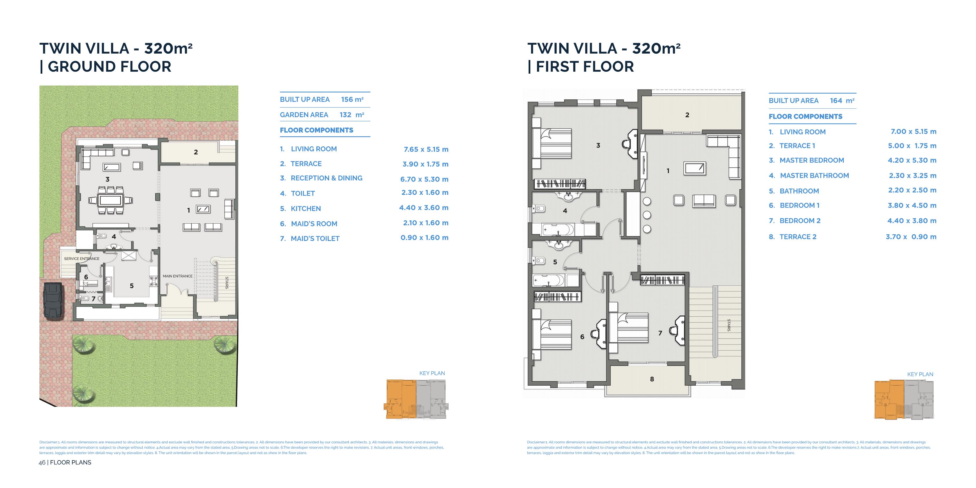 Downtown Port Said - Twinhouse