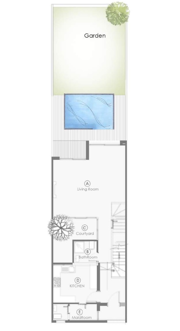 Pali - Sila Townhouse