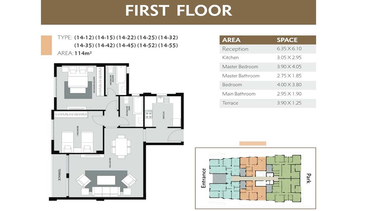 Sun Capital - Apartment Typical