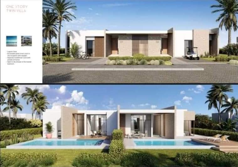 Twinhouse 4 bedrooms for resale in June