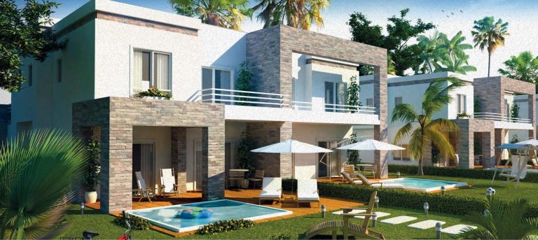 Amwaj - Villa