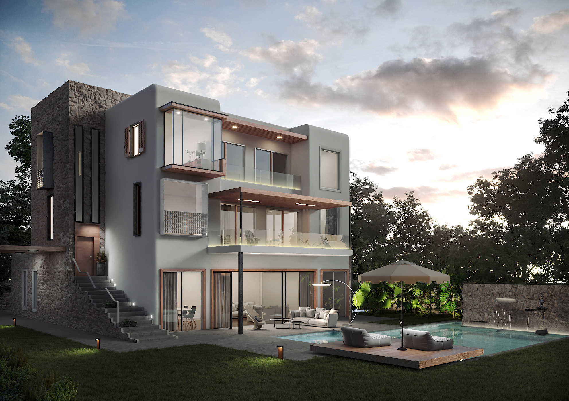 El Masyaf - Family House