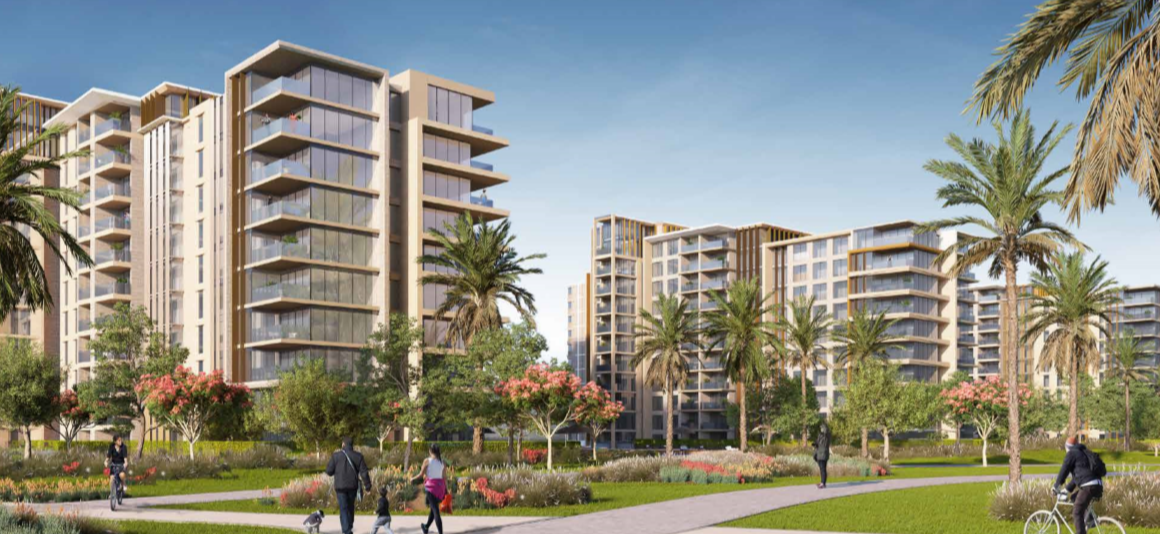 ZED - El Sheikh Zayed - ORA - Duplex