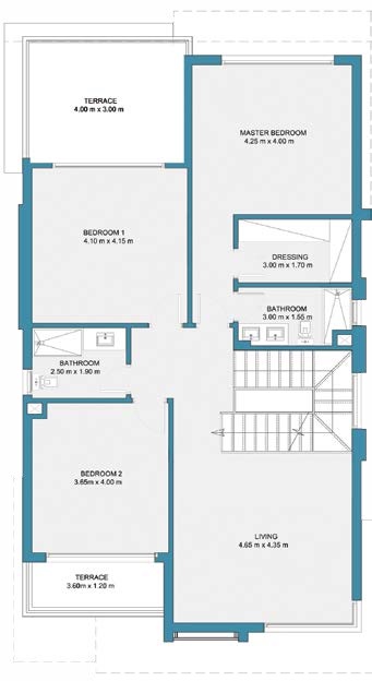 Pyramids Heights - Suburb Villa
