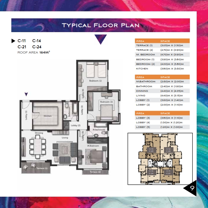 Galleria - Apartment