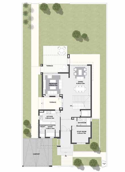 The Estates New Zayed - Medium Villa