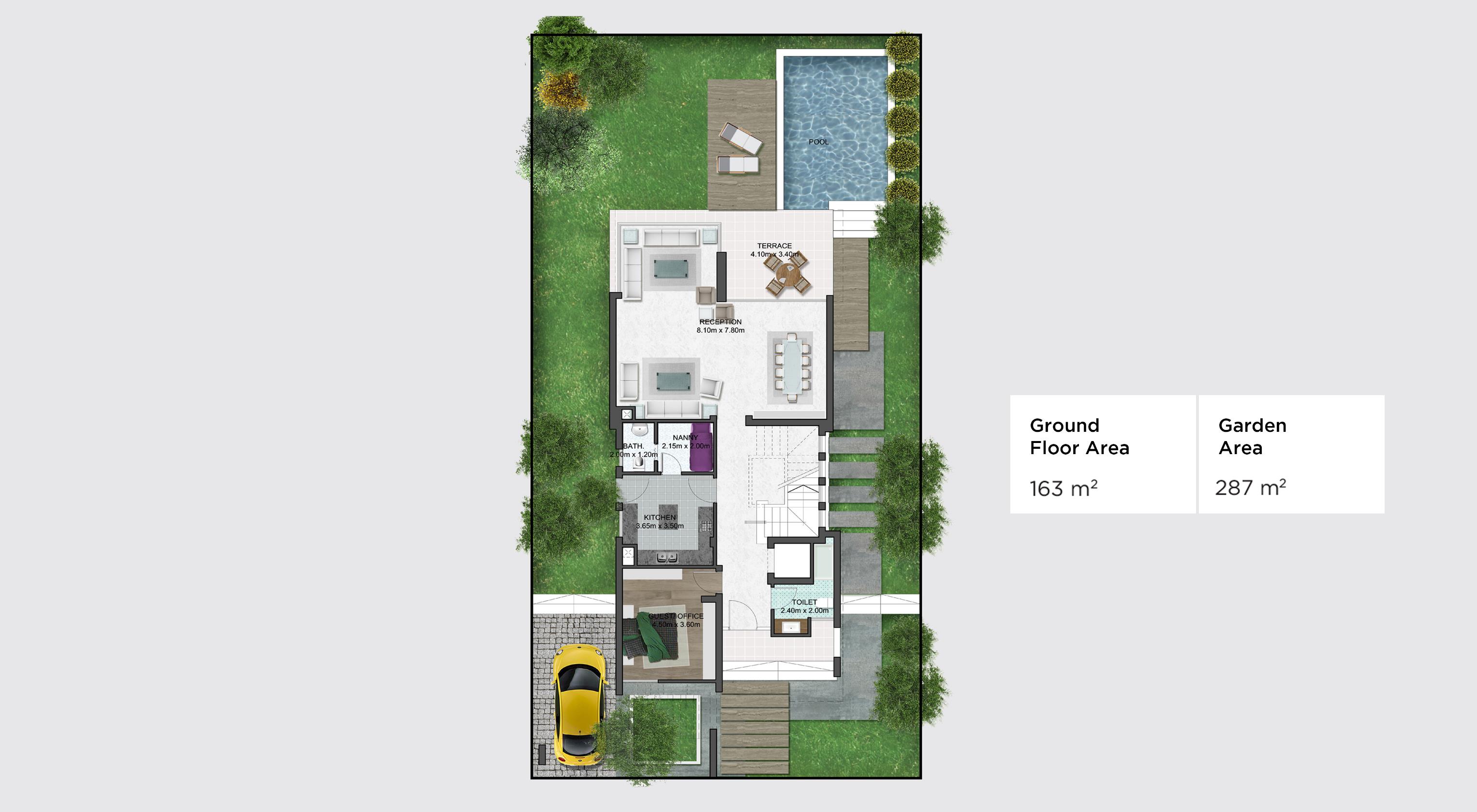 Fifth Square - Standalone Villa