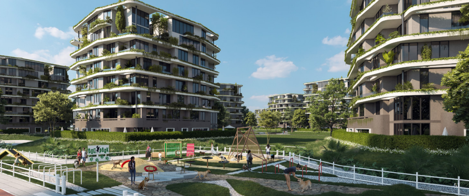 Armonia - Apartment-Garden