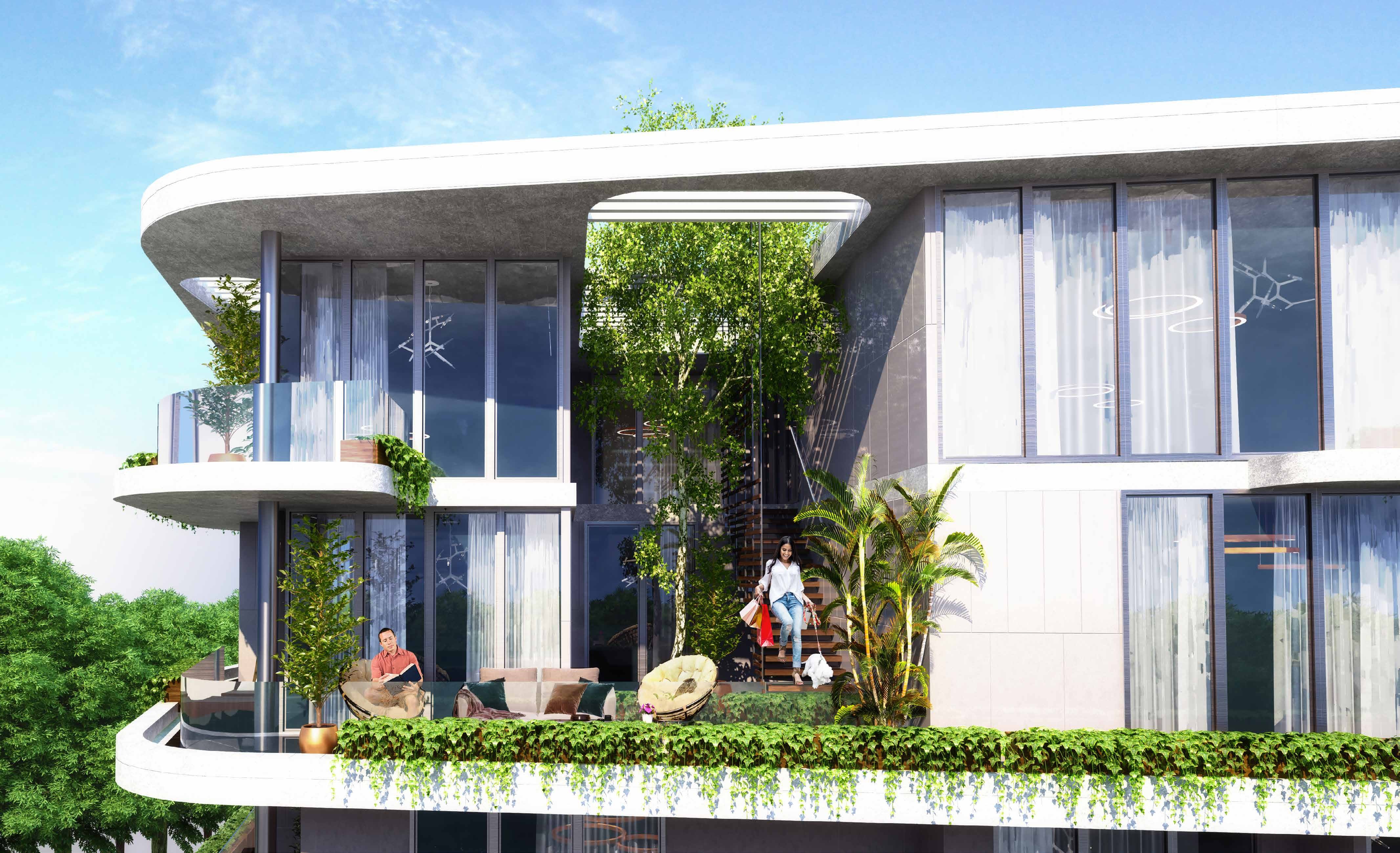 Armonia - Apartment-Garden