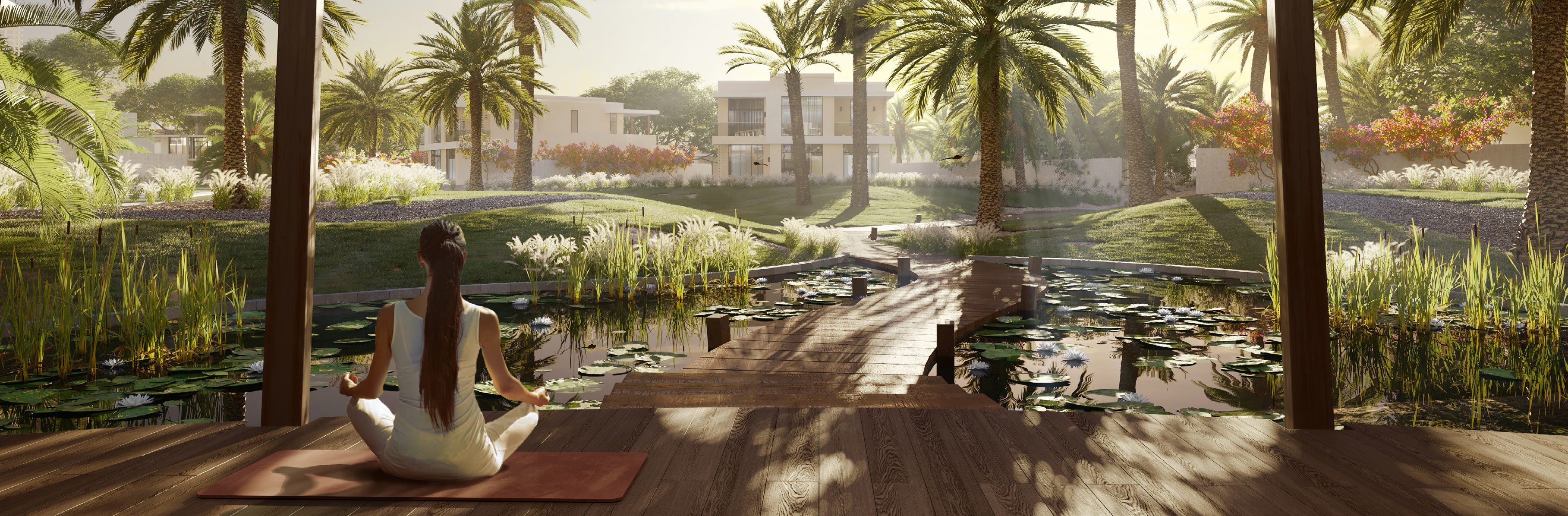 Cairo Gate Emaar West - Twinhouse