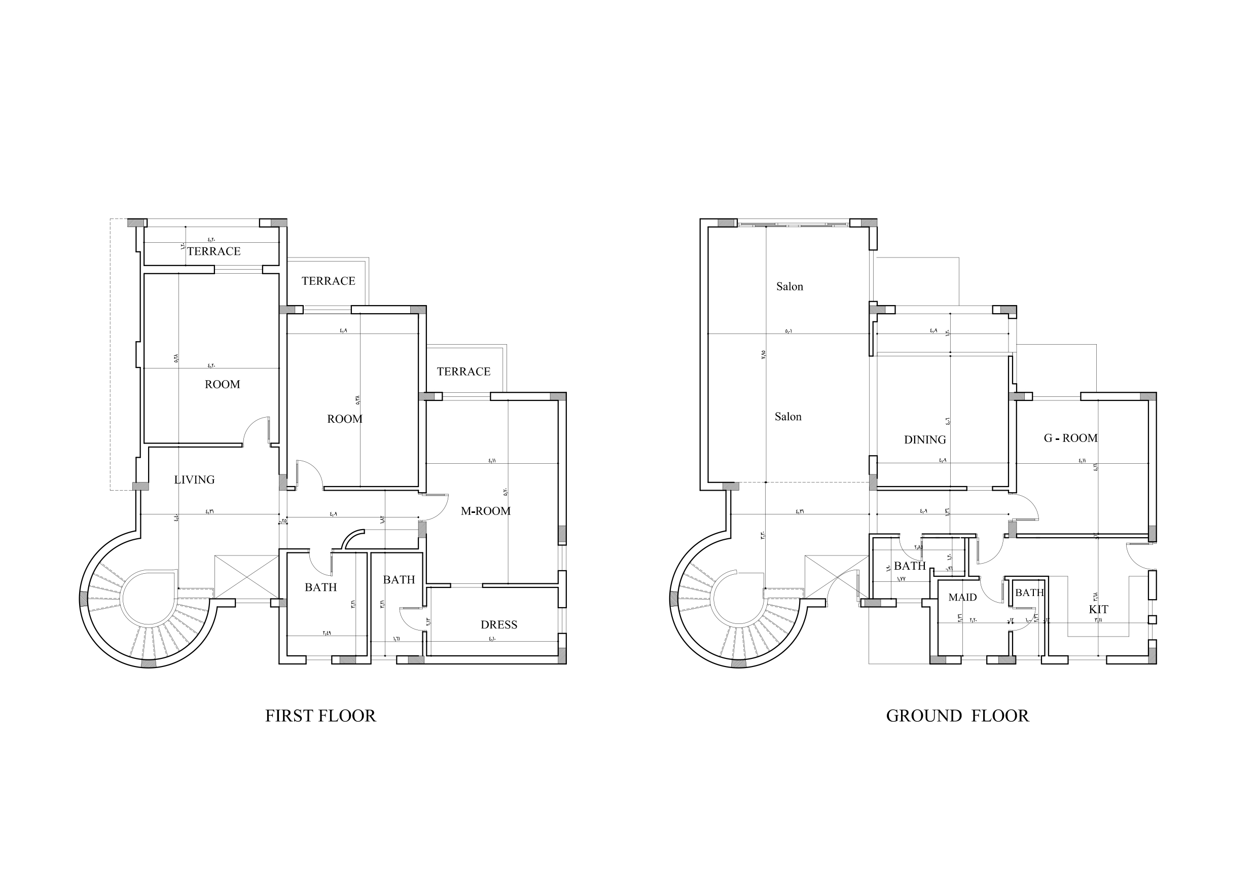 La Vista Gardens - Twinhouse