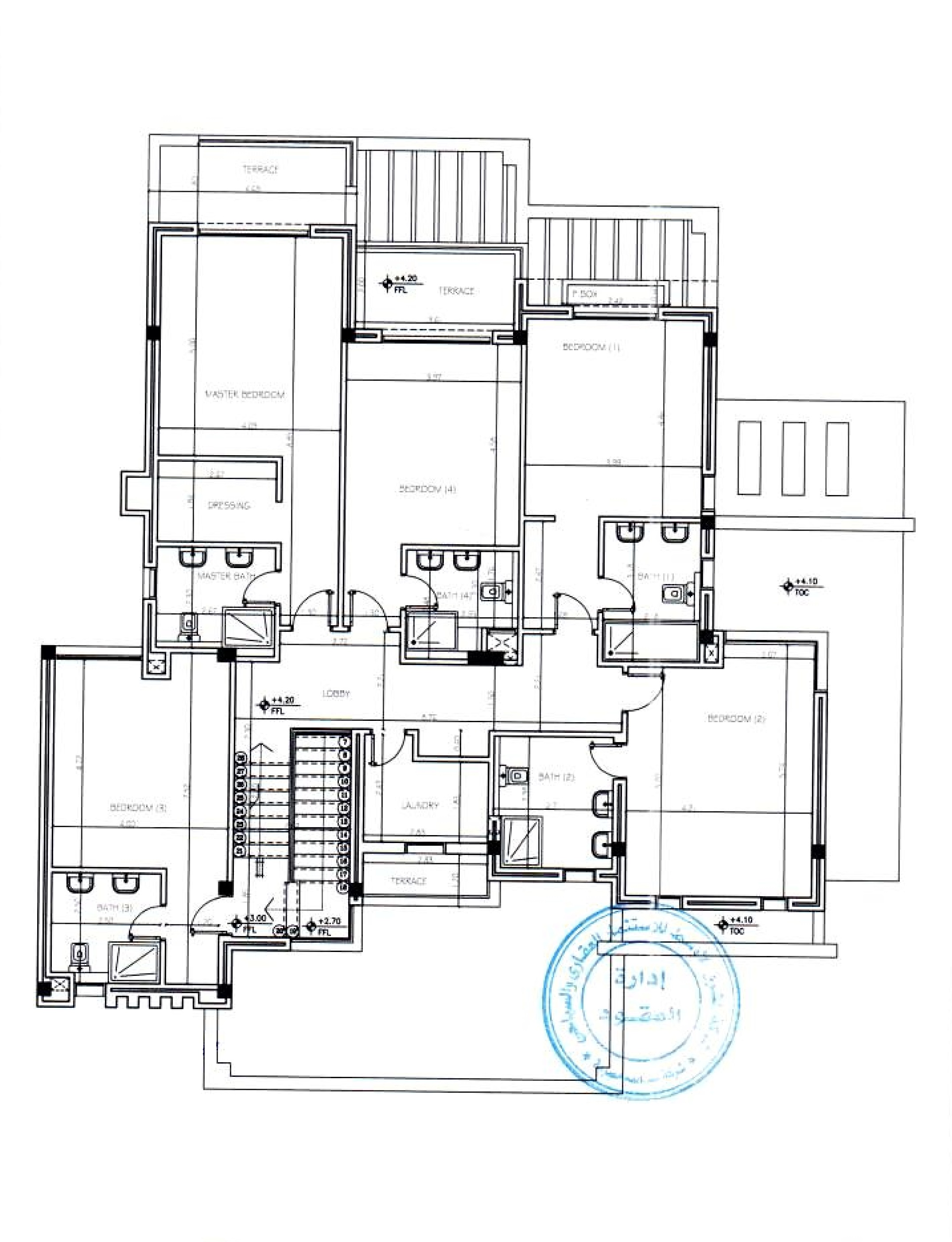 Hacienda Bay - VILLA TYPE 7