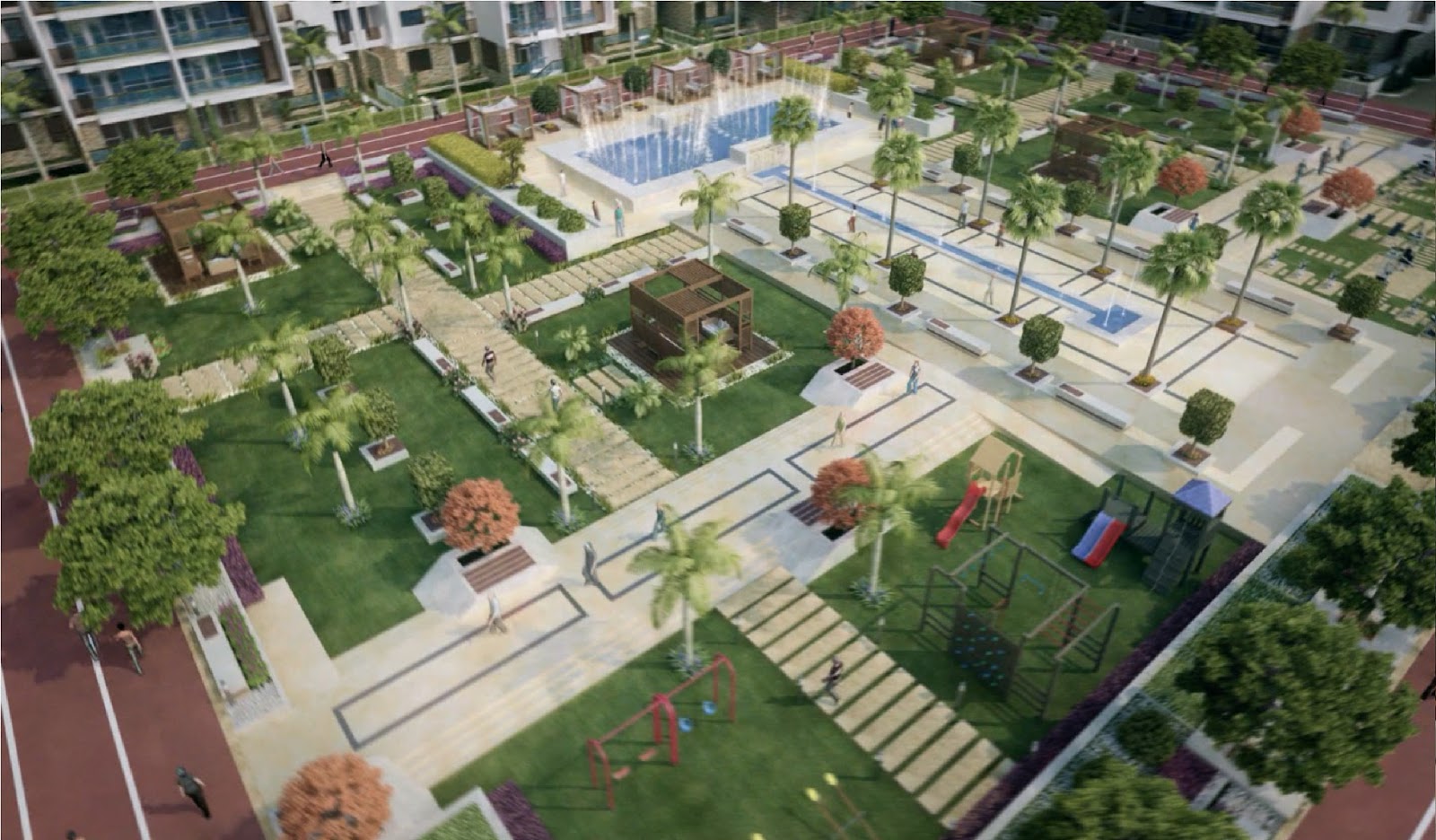 BETA Greens location