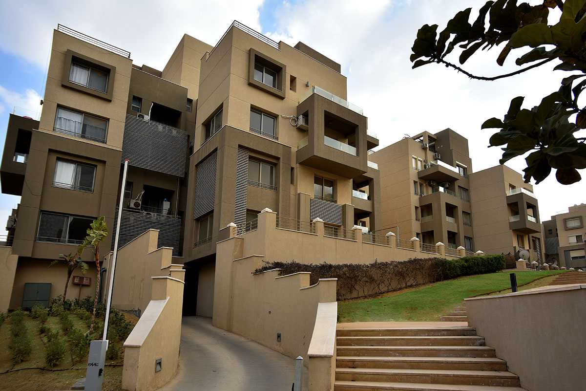 Village Gate New Cairo