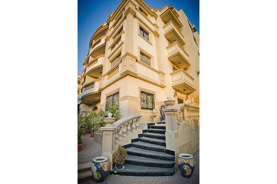 BETA Egypt Golf Palace