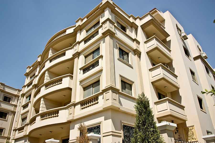 Golf Palace location