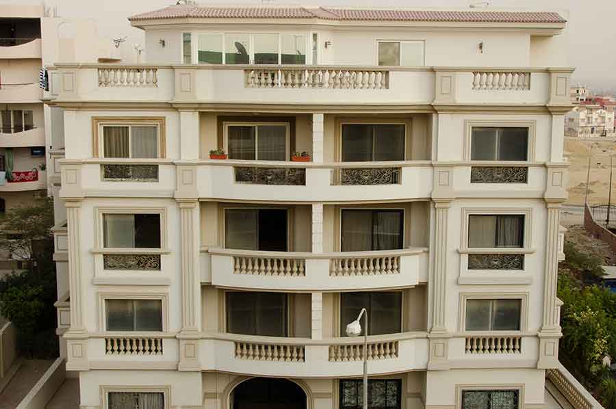 Golf Palace Obour city