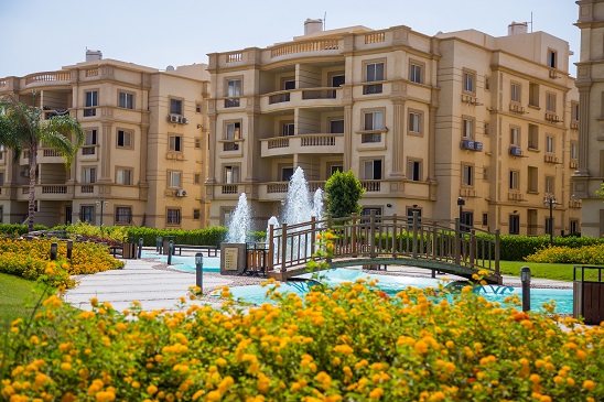 BETA Egypt Golf Residence