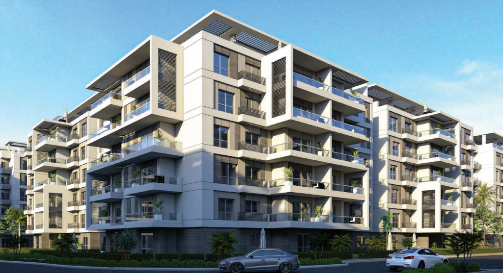 BETA Greens New Cairo New Cairo