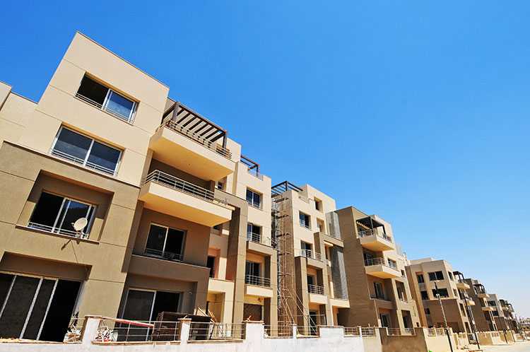 Village Avenue New Cairo