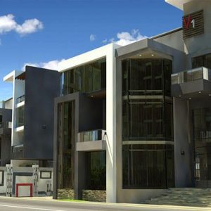 Capital Heights 2 New Cairo