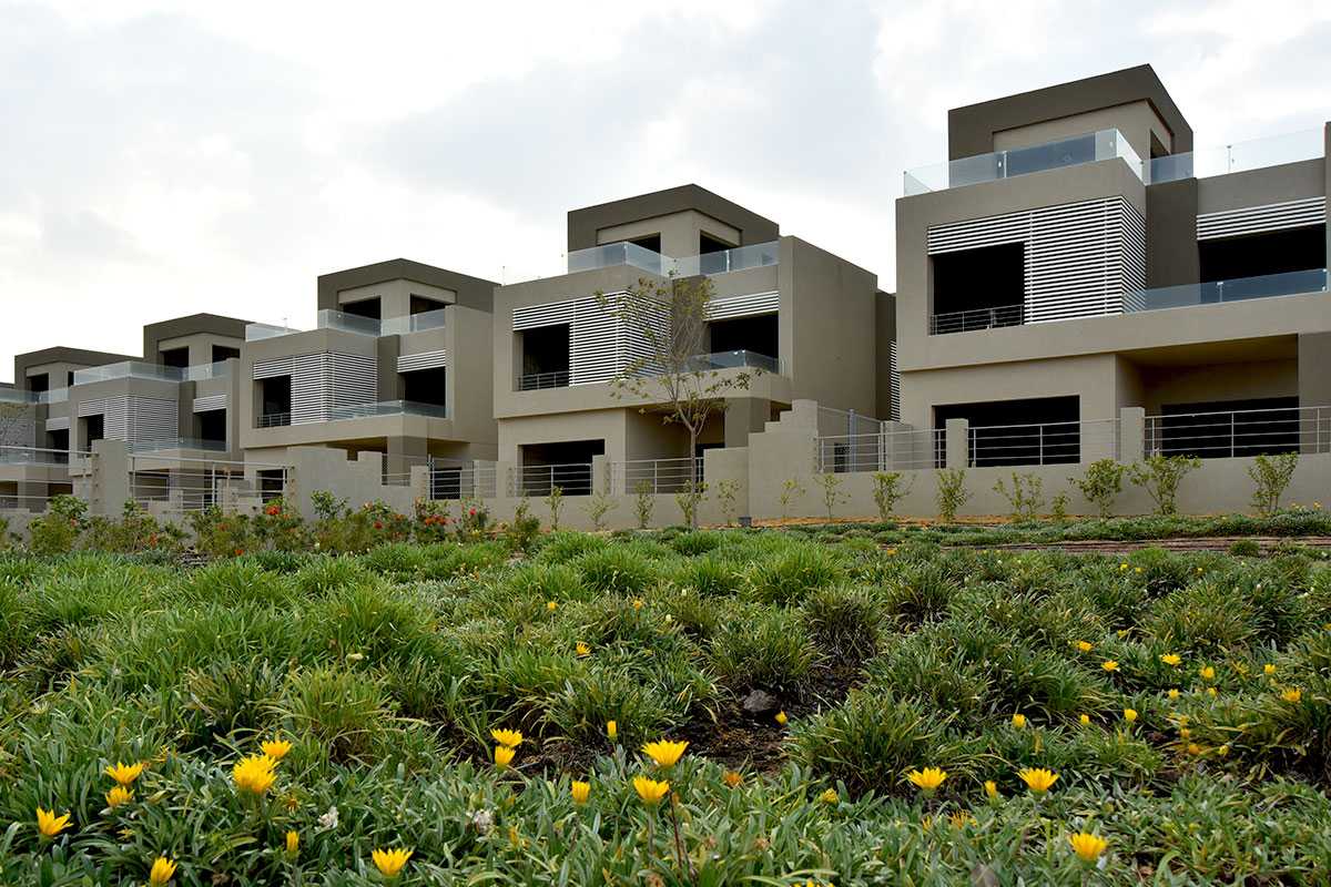 WoodVille - Townhouse Middle Type O