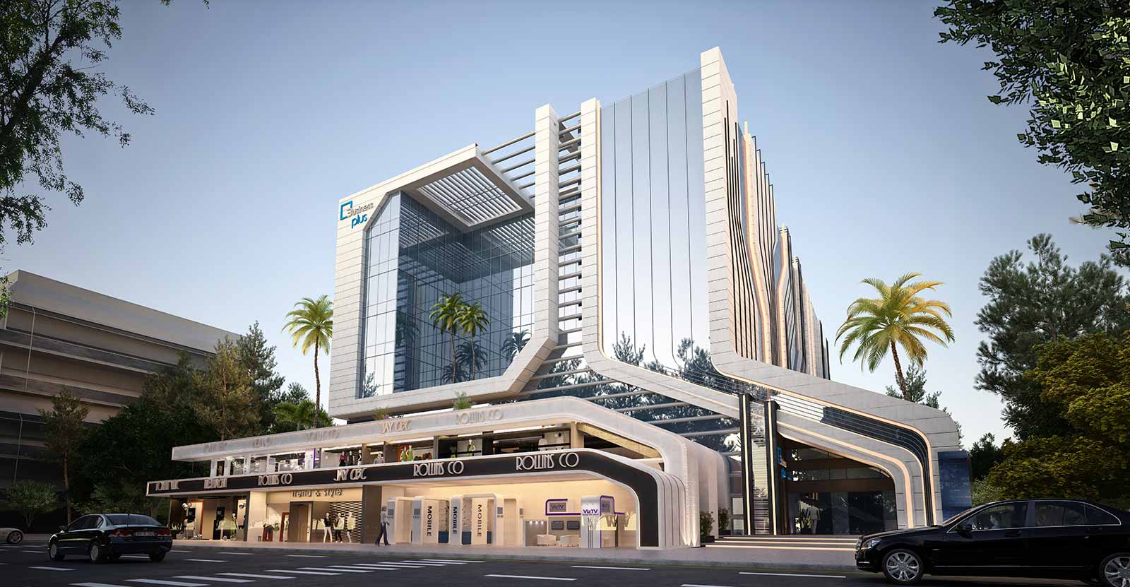 Business Plus prices