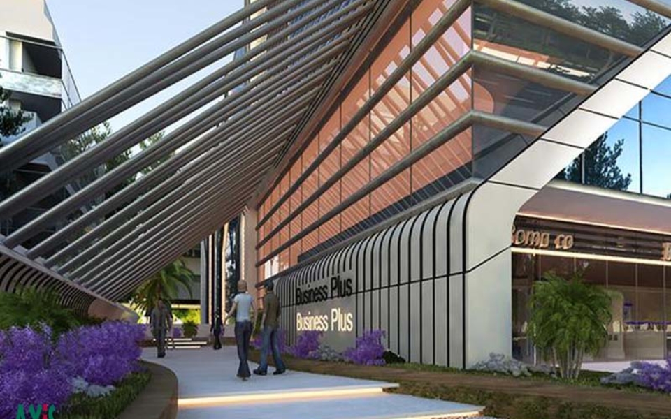 Business Plus New Cairo