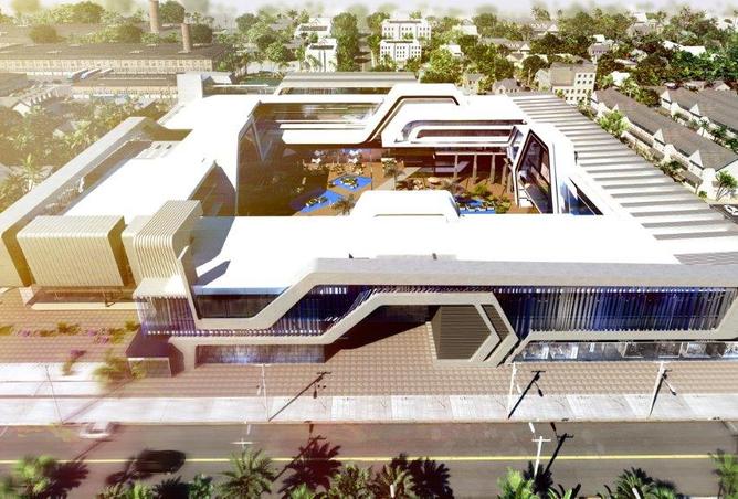 Ozone Healthcare District location