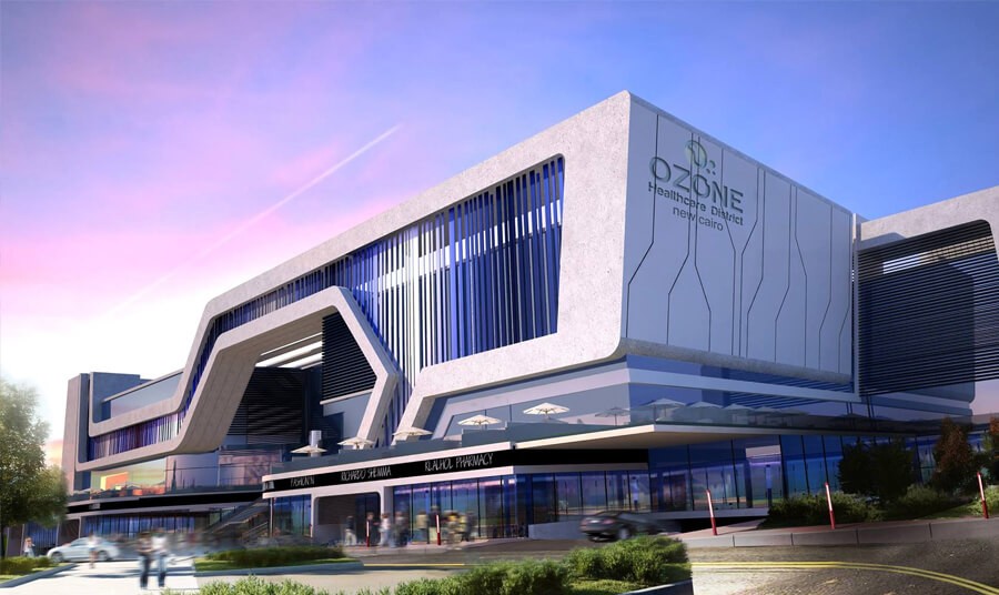 Ozone Healthcare District New Cairo