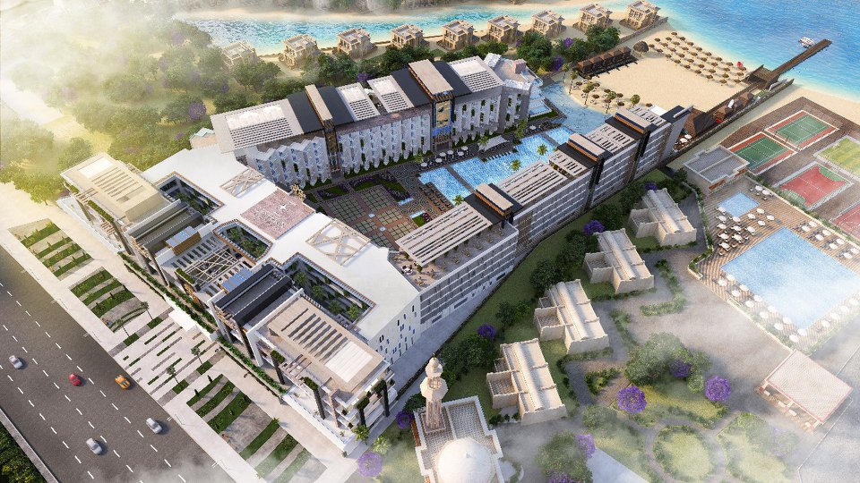 Eastern Developments Sea Taj