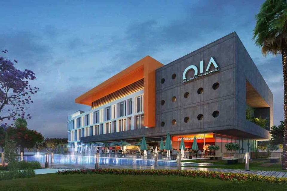 OIA location