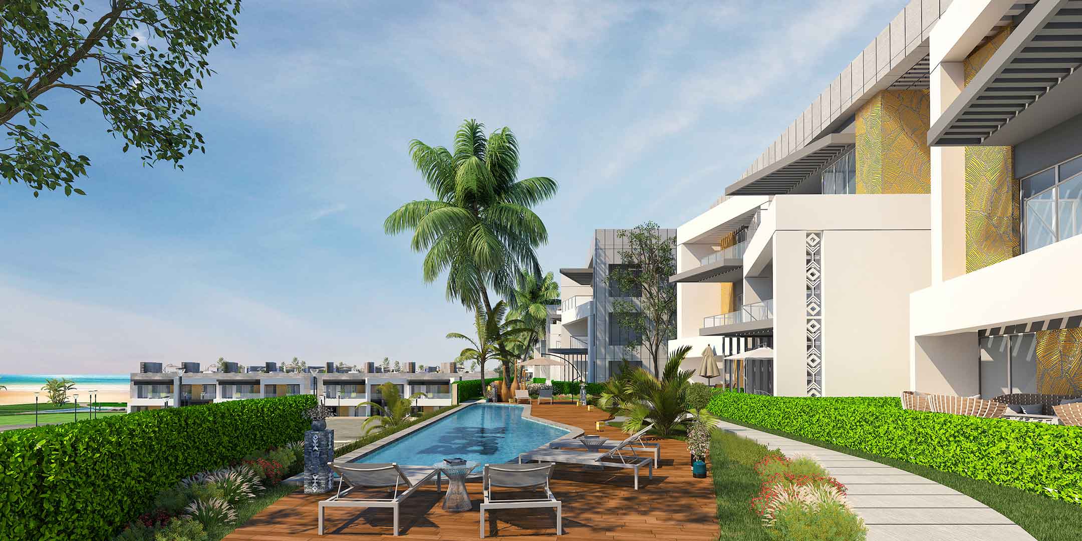 El Asreya Developments Boho