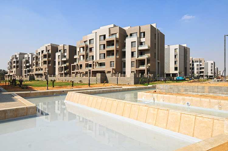 Village Gardens Katameya New Cairo